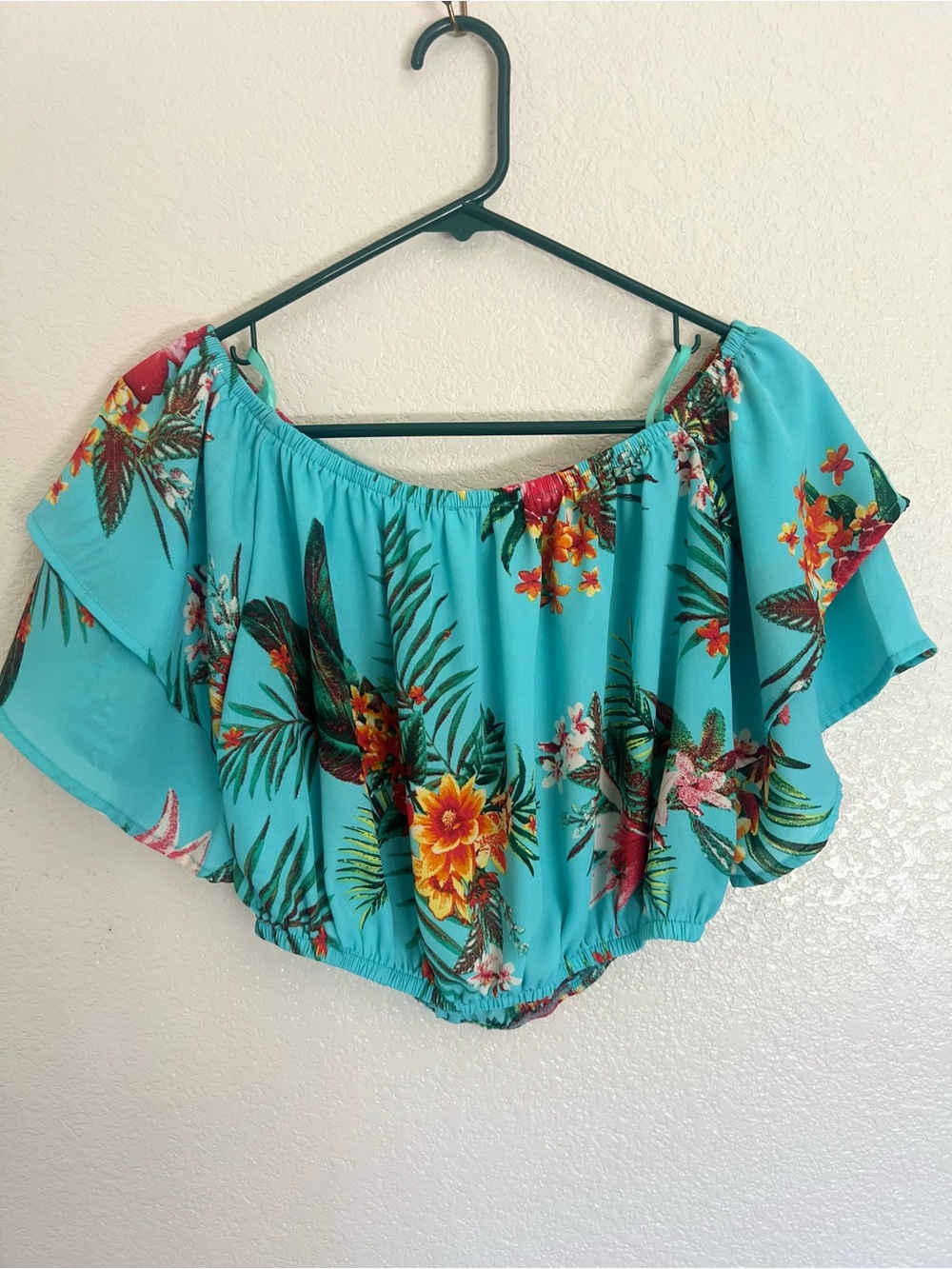 She + Sky Top & Bottom Set